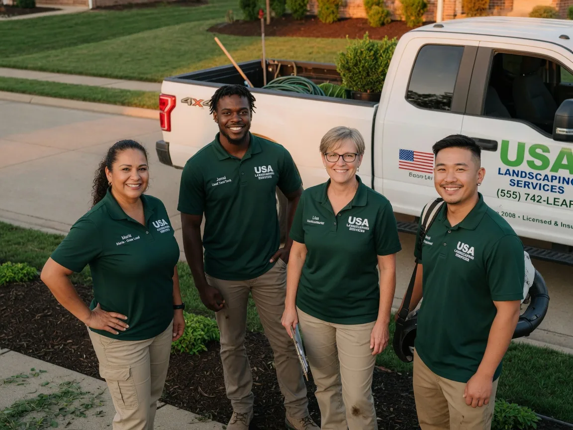 Lawn Care company in Coy, AL